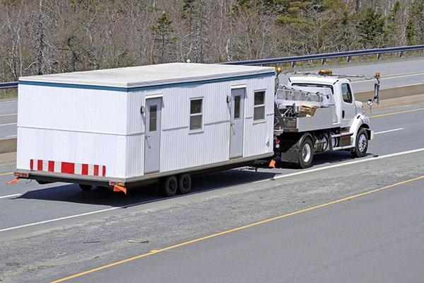 Mobile Office Trailers of Dayton workers